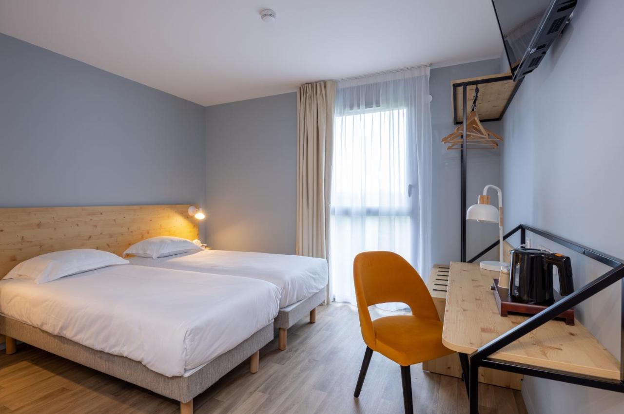 The Originals City, Hotel Le Relais Des Deux Mers, Marmande Sud Exterior foto