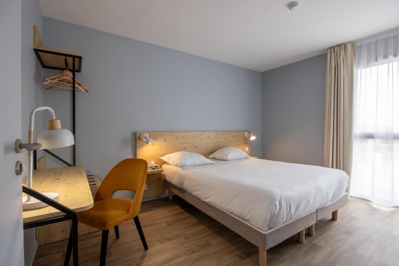 The Originals City, Hotel Le Relais Des Deux Mers, Marmande Sud Exterior foto