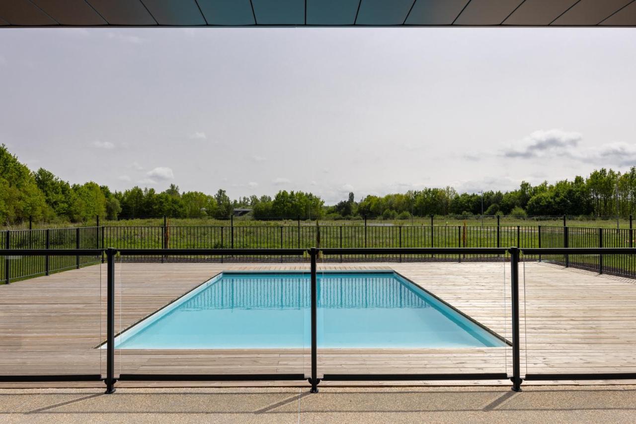 The Originals City, Hotel Le Relais Des Deux Mers, Marmande Sud Exterior foto